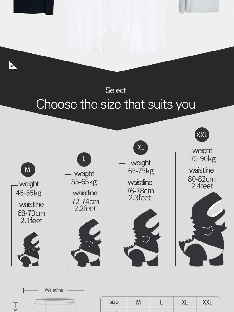 ADANNU Summer Ice Silk Men Underwear Sexy Transparent Gays Man Boxer Underpants Ultra-thin Sports Men's Panties Sissy Man Boxers