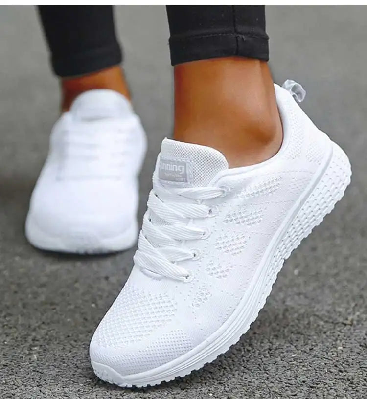 Women's Sneaker Classics Sports Shoes For Women Sneakers Gym White Shoes Zapatillas Mujer Vulcanize Shoes Women Casual Sneaker