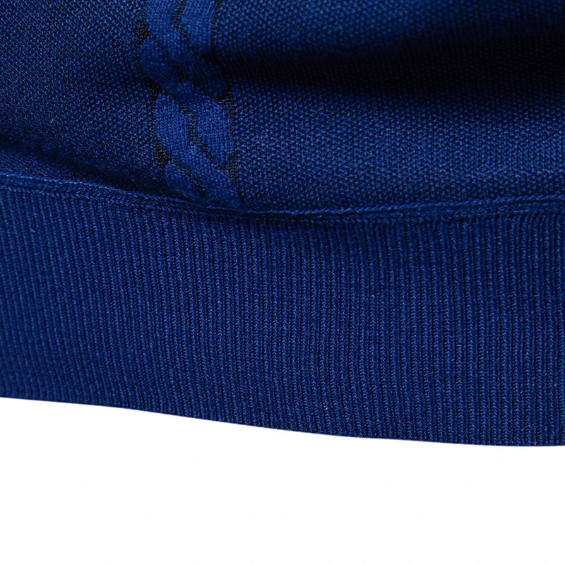 Big Size New Mens Knit Tops Short Sleeve Sweaters Solid Button Polo Shirts Knit Pullover Shirts US Size