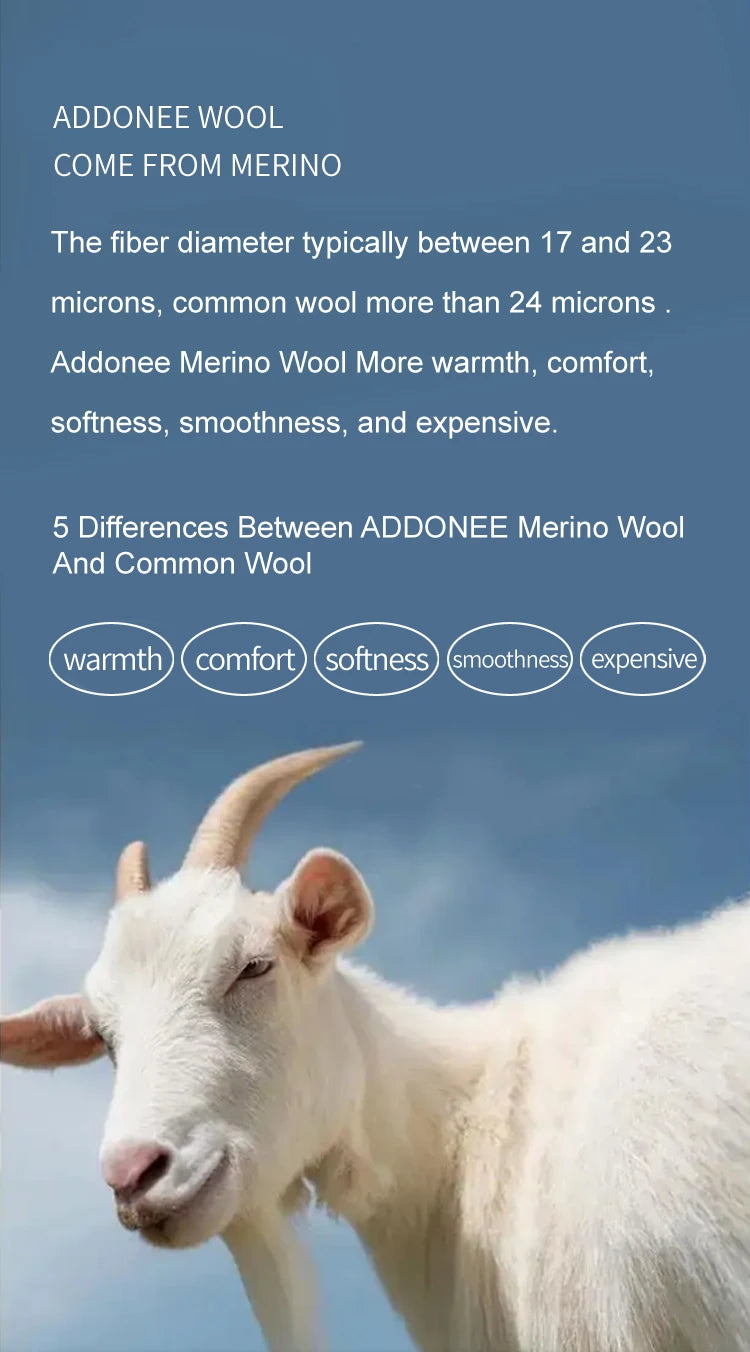 Thick Zipper Mock Neck Chic Elegant Soft Warm Striped Basic Comfort Women's  One-piece Dress 100% Merino Wool Exquisite Sweater