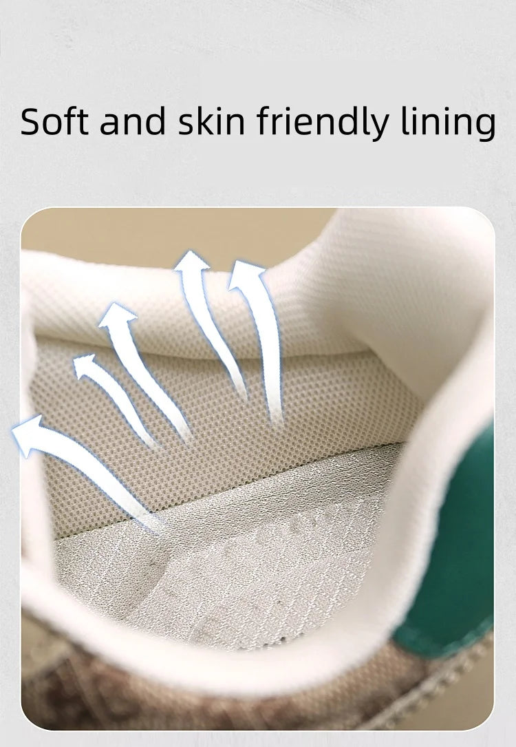 SENMA  Luxury Men's Shoes Men Casual Shoes Men's Skateboard Shoes Retro Platform Sneakers Unisex Women's Sports Shoes Sneakers