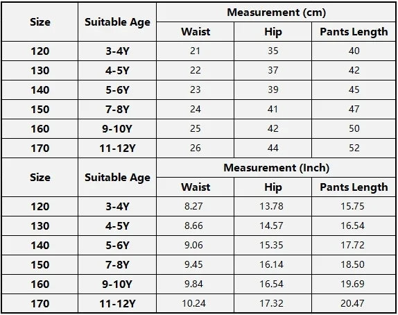 Boys Summer Denim Five-point Pants Kids Fashion Gradient Color Denim Shorts Trousers Teen Casual Jeans Children's Clothing