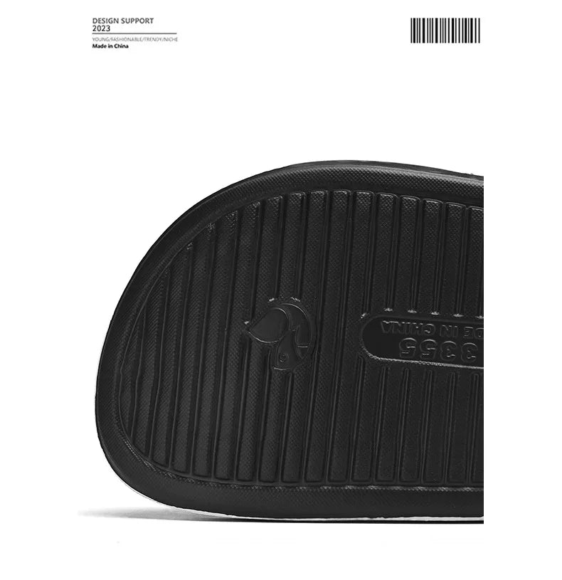 Summer Men Sandals Light EVA Men's Casual Shoes Platform Hole Shoes Clogs Men Home Garden Outdoor Male Beach Slippers Big Size