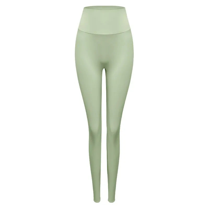 Yoga Pants for Women Summer High Waist Butt Lifting Tummy Control Slim Tight Outdoor Fitness Workout Leggings