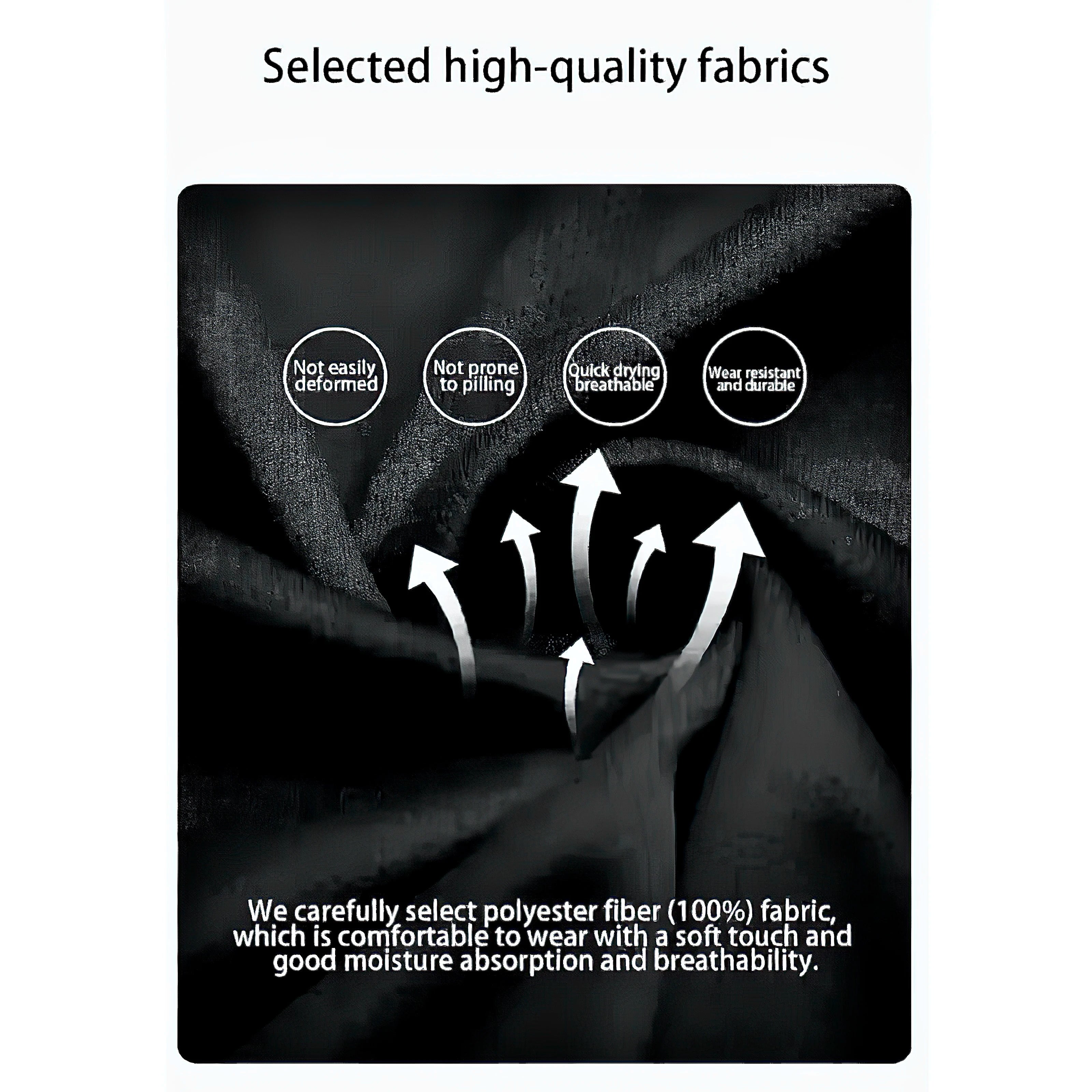 The 2025 summer new men's suit with smiling face print is comfortable, soft, breathable, lightweight, quick-drying and sweat-abs