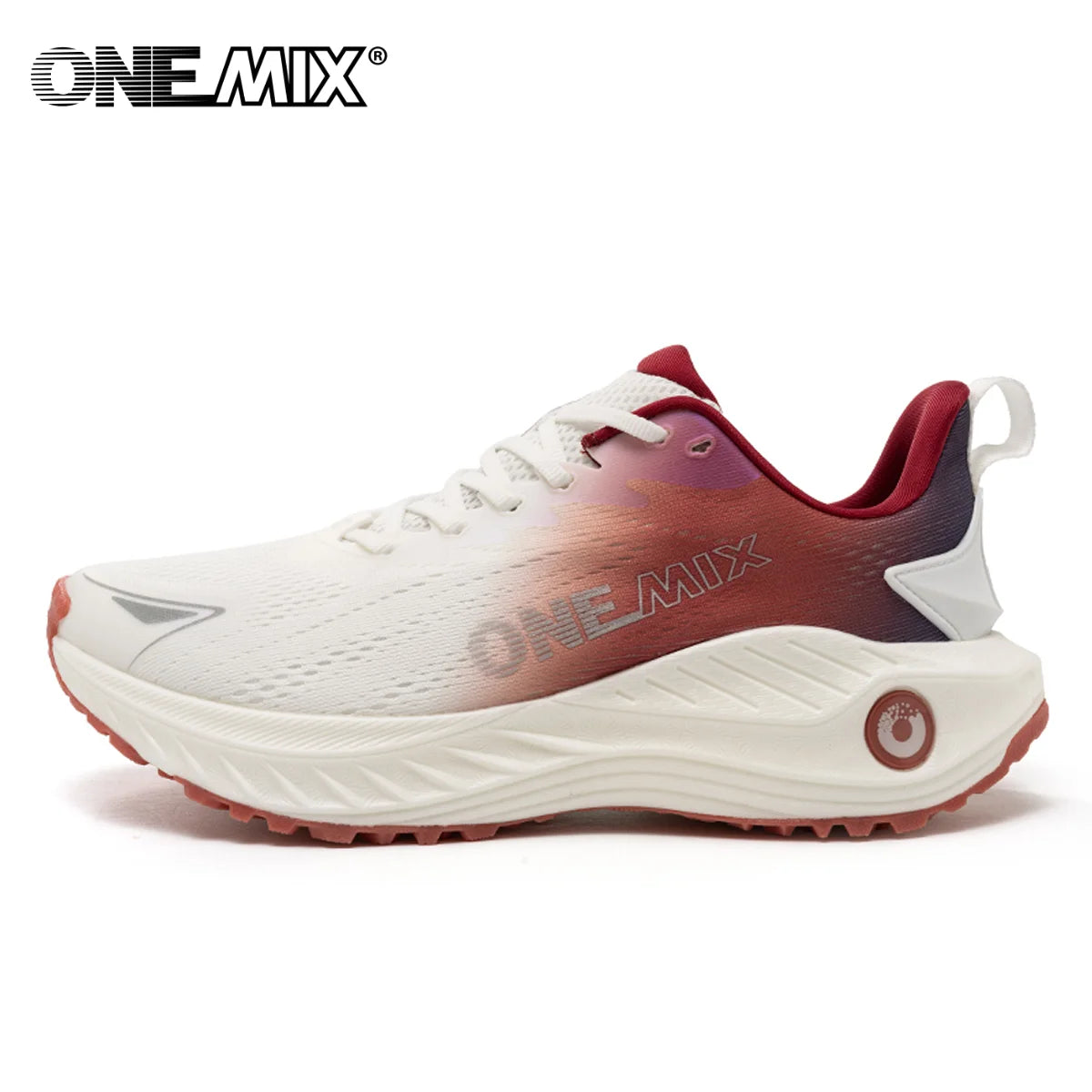 ONEMIX 2025 Autumn Sneakers Breathable Jogging Shoes Men Lightweight Women Sport Sneaker Men Gym Shoes Outdoor Male Sports Shoes