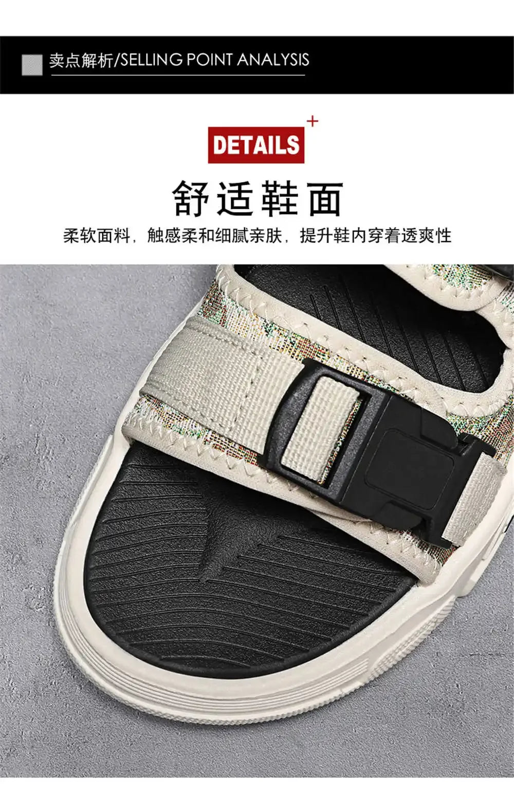 Open From The Back Light Men Shoes Summer Chinese Slippers Barefoot Sandal Sneakers Sport Low Prices Bascket Brand Name