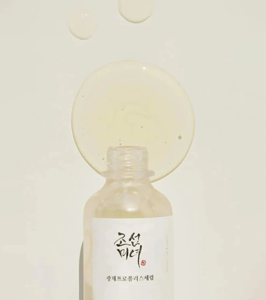 Korean Beauty Essence 30ml Ampoule Moisturize Antioxidant Capacity Brightening Skin Tone and Improving Dullness Skincare Product