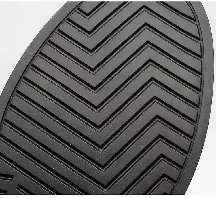 Men's Black Casual Sports Shoes 2025 High-quality Leather Shoes, Breathable Business Shoes, Soft Soled Loafers zapatos casuales