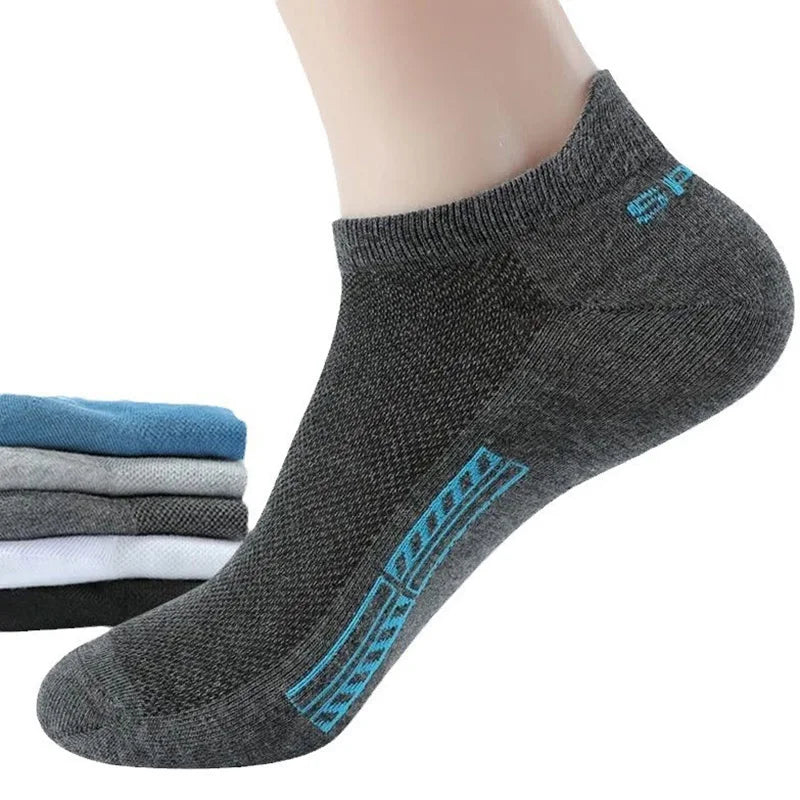 New Socks Men 3pairs/lot High Quality Summer Cotton Socks Breathable Soft Short Funny Ankle Sock Mens Meias Calcetines Size38-43
