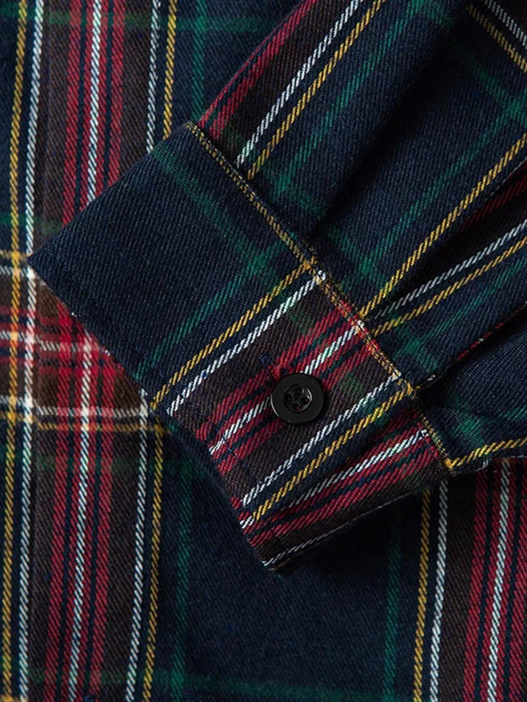 Men's Hong Kong-style plaid shirt, long sleeve, spring and autumn, stylish and high-end long-sleeve plaid shirt, trendy checkere