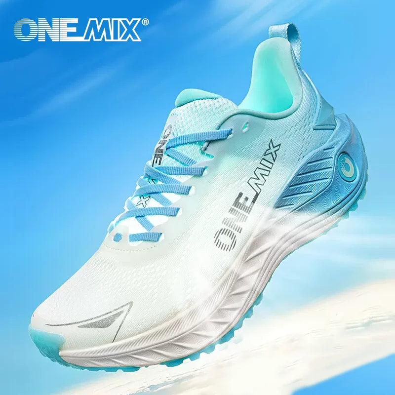 ONEMIX 2025 Autumn Sneakers Breathable Jogging Shoes Men Lightweight Women Sport Sneaker Men Gym Shoes Outdoor Male Sports Shoes