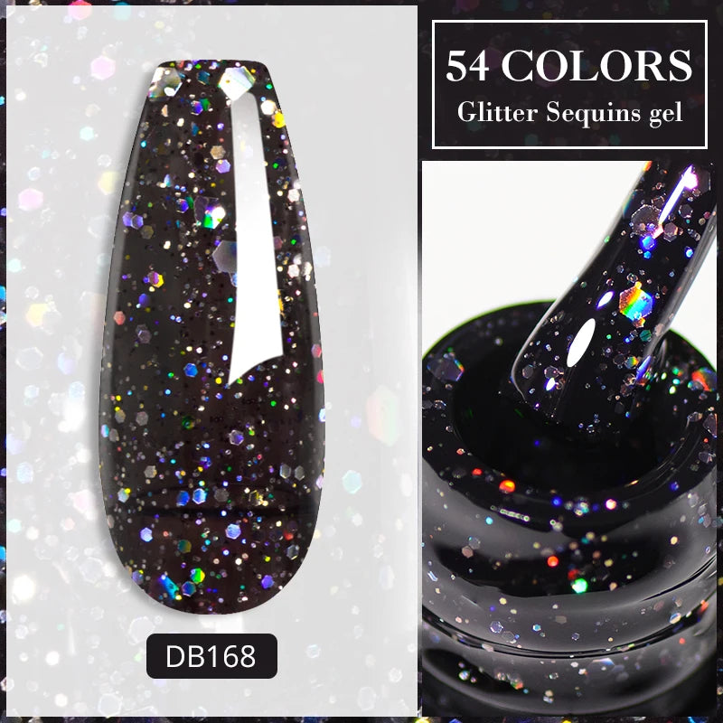 7ml Moonlight Magnetic Cat Eye Gel Nail Polish Grey Blue Red Black Autumn and Winter Nails Ultra Shine Soak Off UV Gel Nail Art