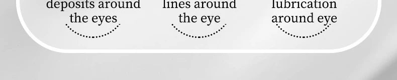 Anti Wrinkle Retinol Eye Cream Anti Dark Circles Eye Bags Removal Moisturizing Eye Creams Eyes Skin Care Products for Beauty