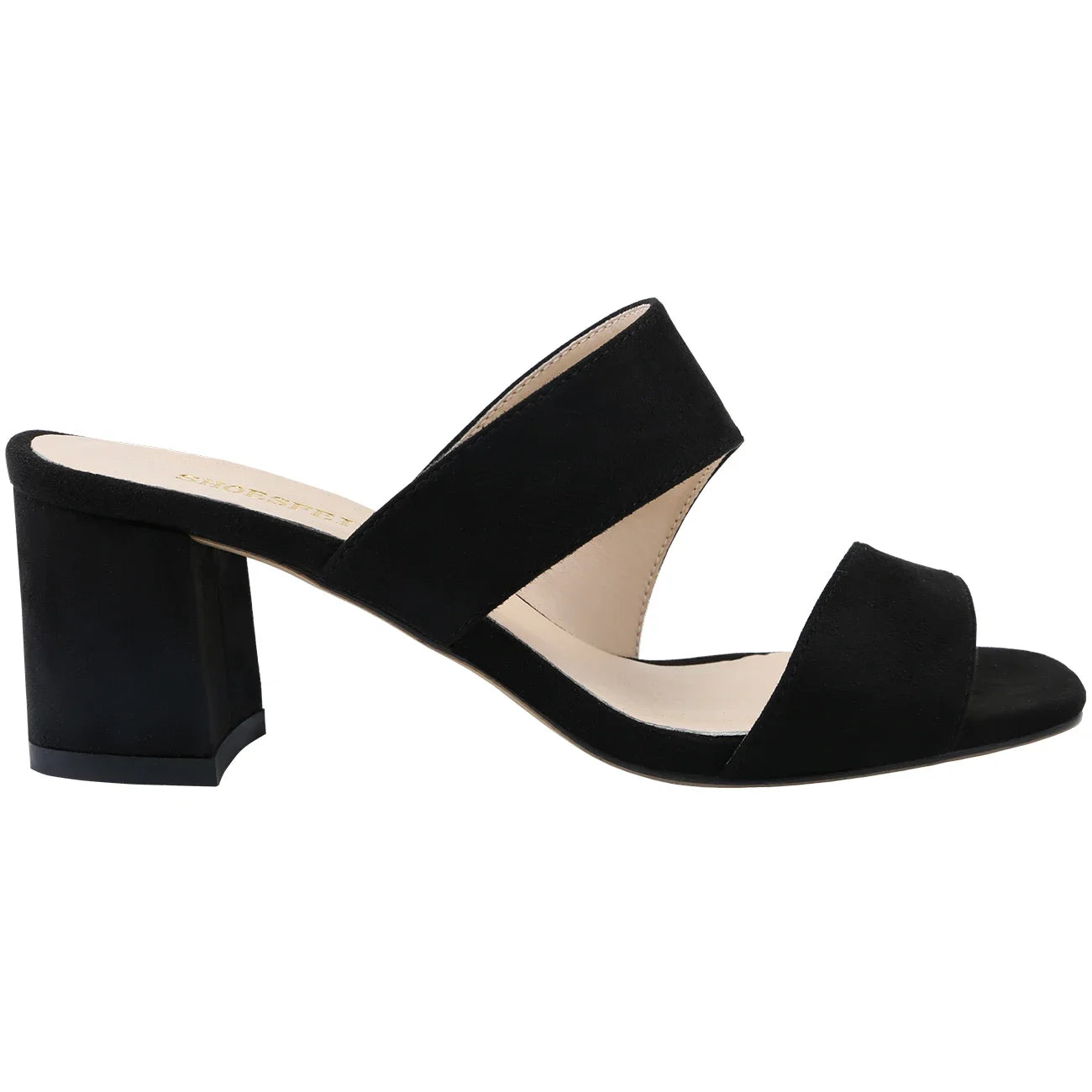 Women Low Chunky Sandals Fashion Sexy Comfort Open Toe 5cm Thick Heel Ship on High Heels Party Dress Girl Slipper Wedding Shoes