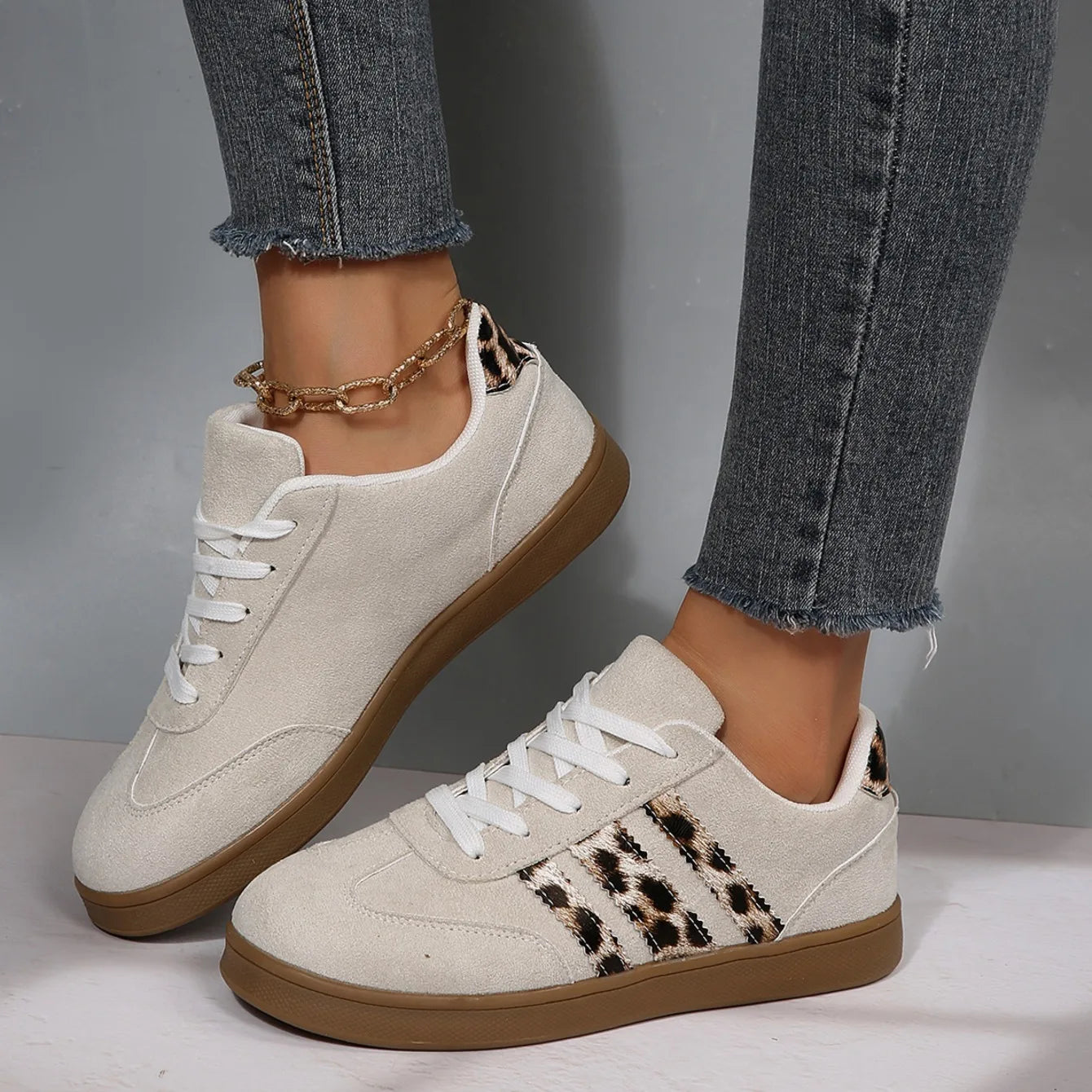 Women Sneakers Brand Classical Outdoor Sneakers Women 2025 New Luxury Designer Sneakers Comfortable Shoes Women Zapatos De Mujer