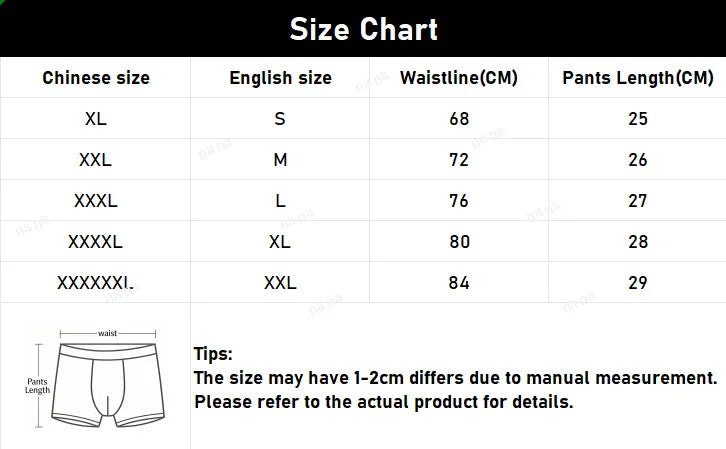 4-Piece Set Of Plaid Printed Elderly Aro Pants Casual And Loose Men's Boxer Shorts Comfortable And Breathable Underwear