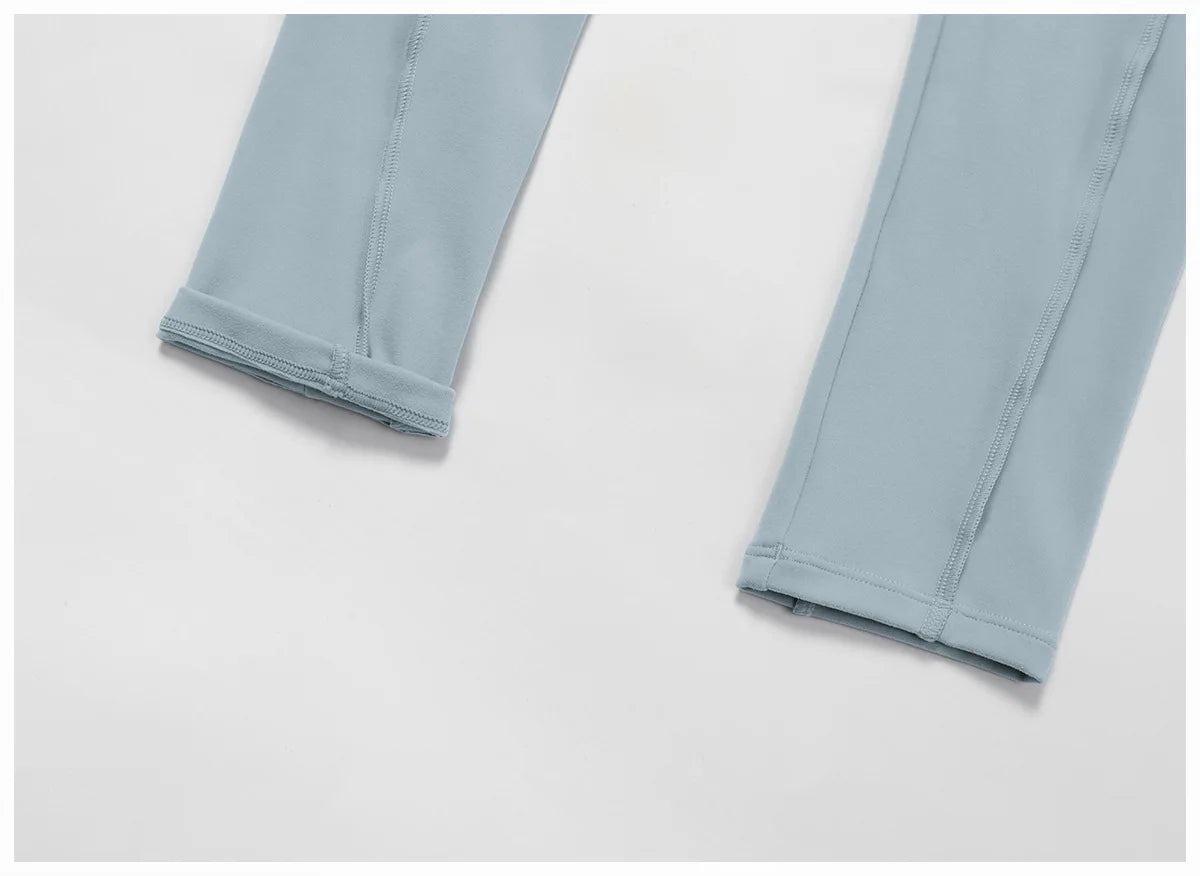 Yoga Bodysuit Long Sleeved Women's Tracksuits Gym Zipper Jumpsuits Sports Workout High-intensity Fitness One-piece Tights Suit