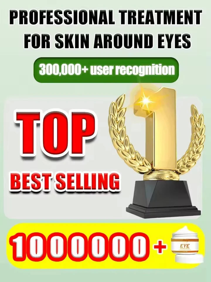 selling wrinkle removing eye cream, eye bags, dark circles, anti swelling, firming, brightening, fine lines, moisturizing tool