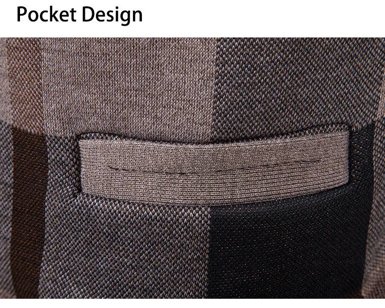 New Mens Fleece Knitted Vest Sleeveless Autumn Winter V Neck Sweater Vest Button Front Knit Cardigan Vest