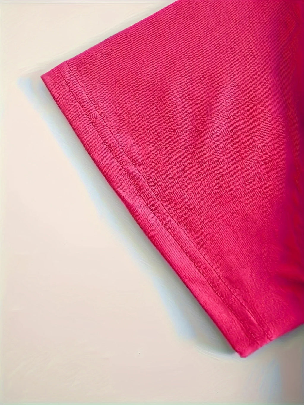 Women's Sports Outfit Set, Plus Size Abstract Figure Print Short Sleeve T-shirt Top & Medium Stretch Comfy Pants Fitness Outfit