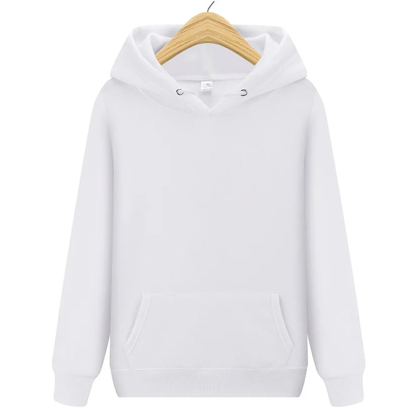  Multi color outdoor sports running trend hooded sweatshirt,casual and comfortable men's and women's hoodies