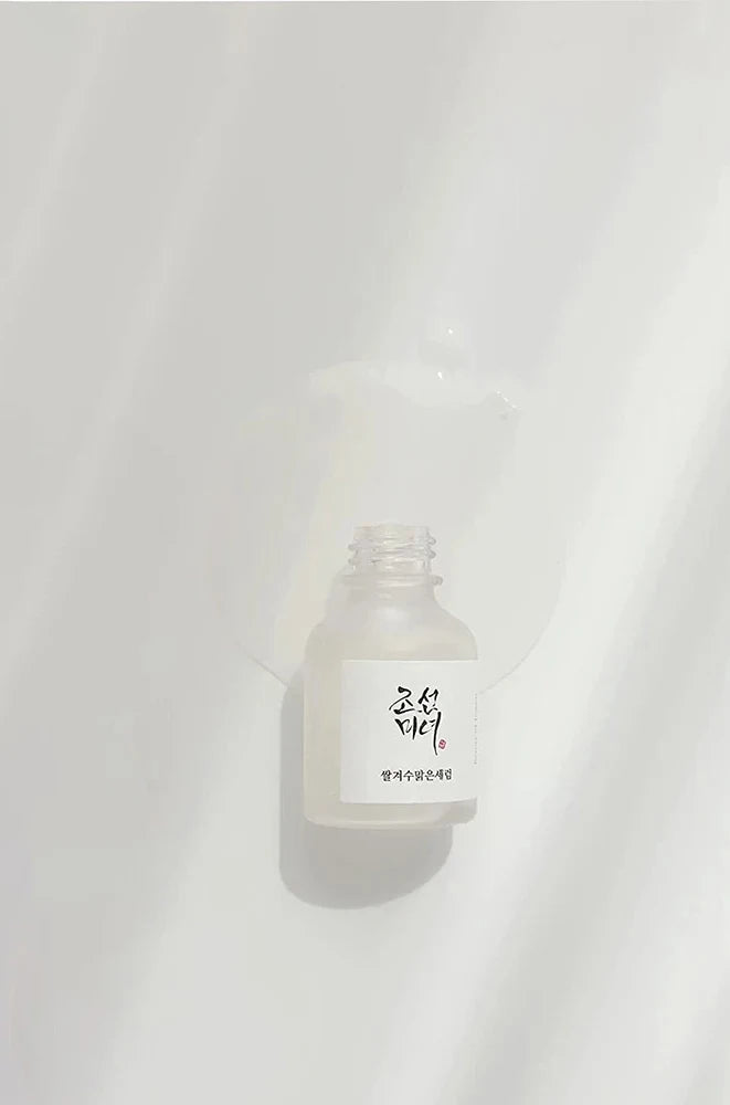 Korean Beauty Essence 30ml Ampoule Moisturize Antioxidant Capacity Brightening Skin Tone and Improving Dullness Skincare Product