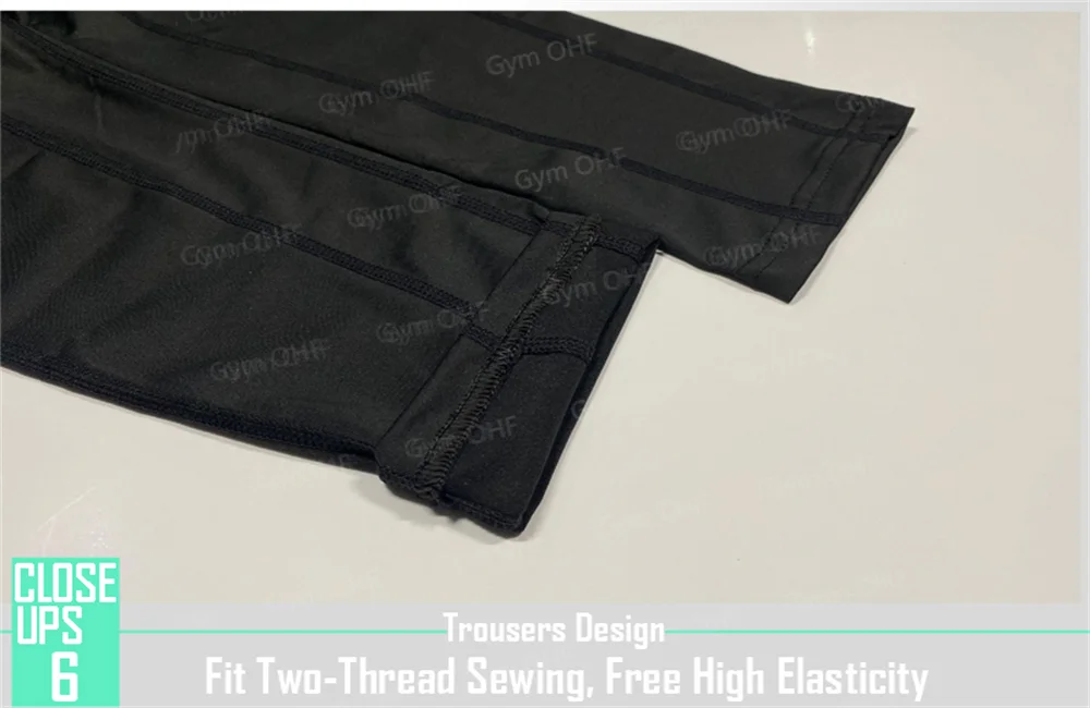 Summer Outdoor Sports Fitness Short Sleeve Street Jogging Top Set UFC Men's New Fighting Tight Elastic T-shirt Pants Set