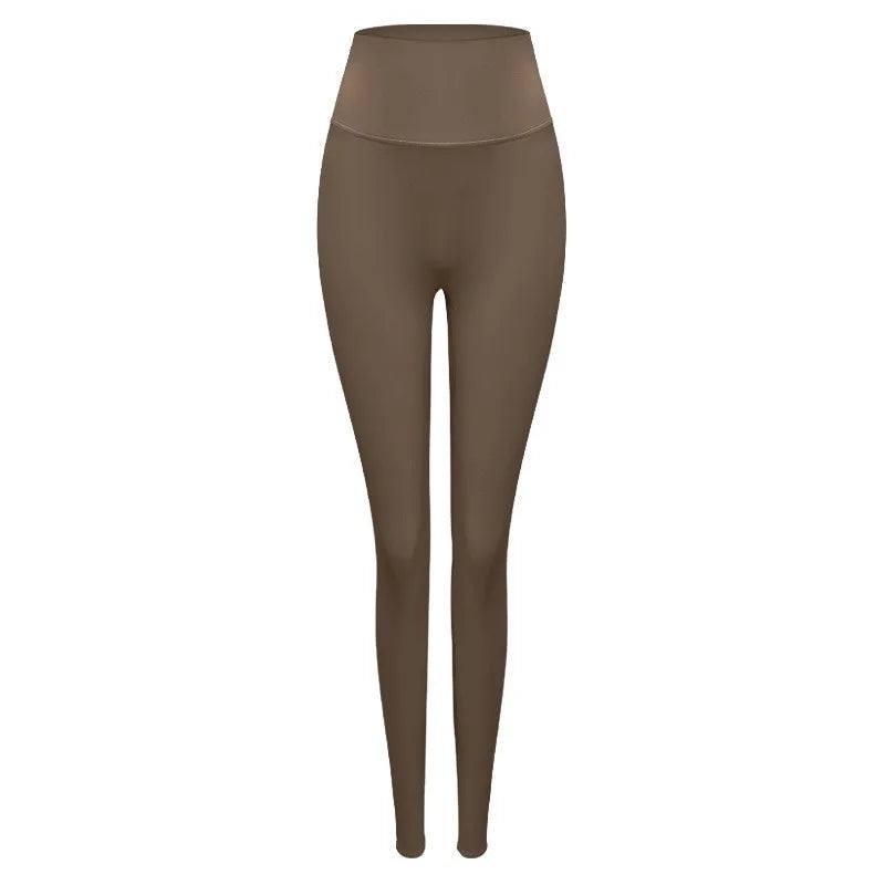 Yoga Pants for Women Summer High Waist Butt Lifting Tummy Control Slim Tight Outdoor Fitness Workout Leggings