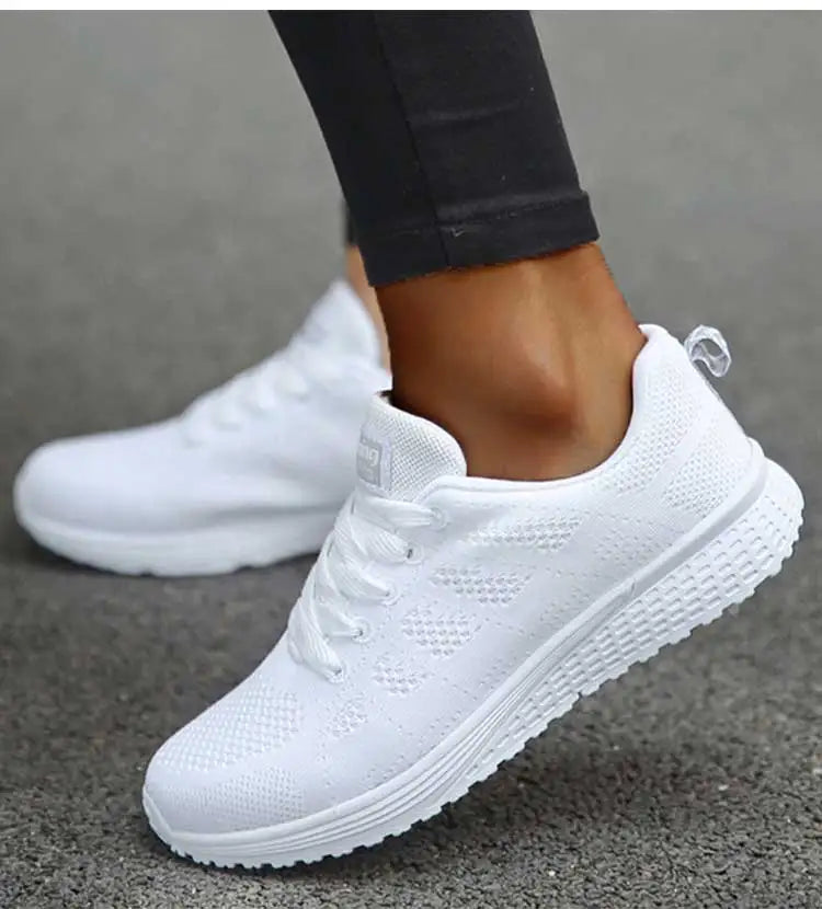 Women's Sneaker Classics Sports Shoes For Women Sneakers Gym White Shoes Zapatillas Mujer Vulcanize Shoes Women Casual Sneaker