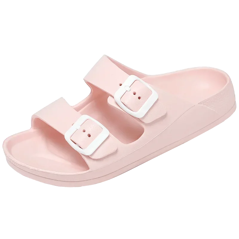 Summer Women Slippers Lightweight Comfortable White Flats Flip Flops Ladies Sandals Casual Mens Shoes Zapatos Mujer