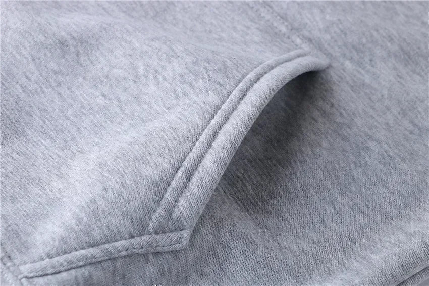 Exclusive Collab Fleece Hoodies Men Women Long Sleeve Sweaters Casual Hoodie Round Neck Sweatshirts Bottom Shirts Pullovers