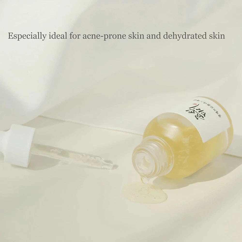 Korean Beauty Essence 30ml Ampoule Moisturize Antioxidant Capacity Brightening Skin Tone and Improving Dullness Skincare Product