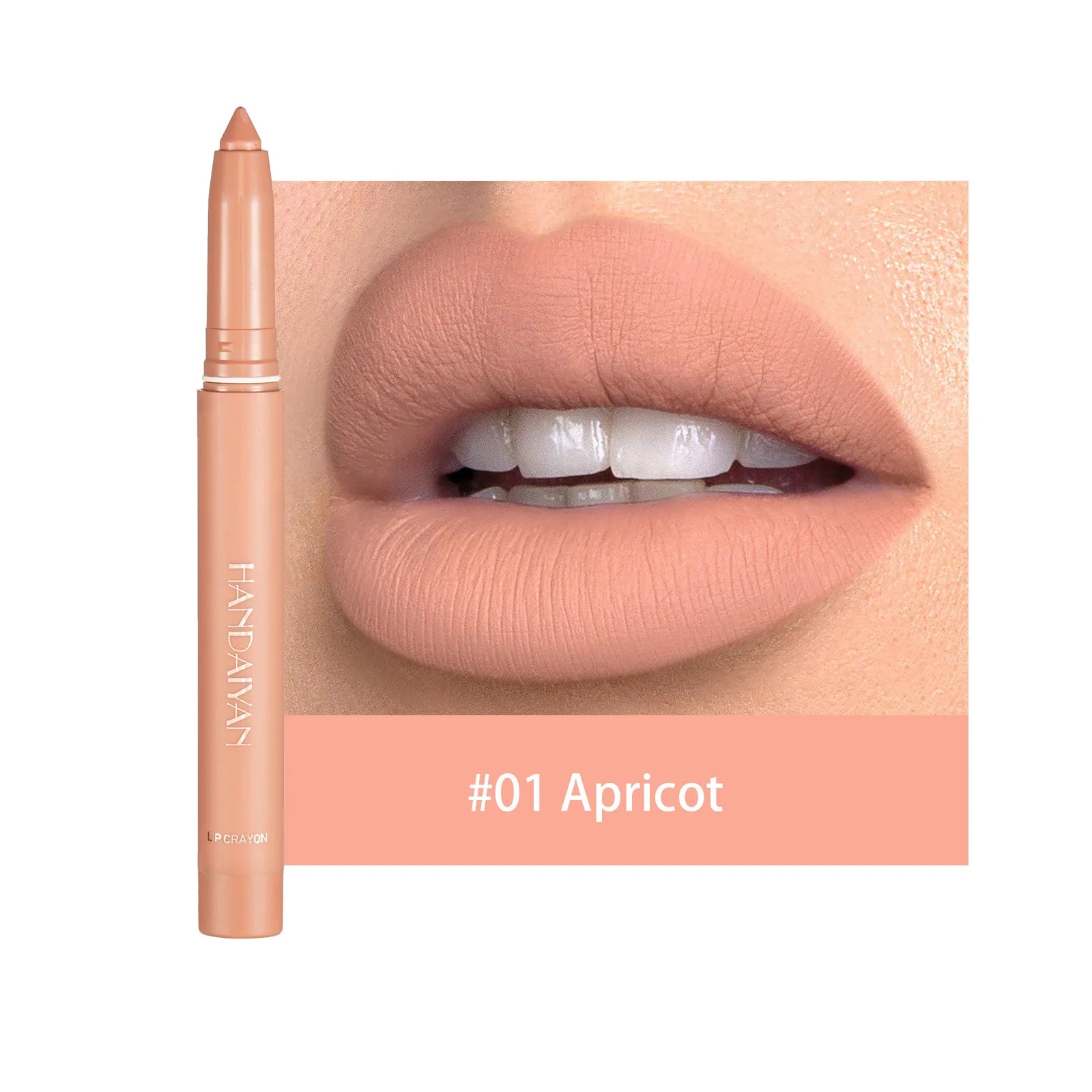 Waterproof Cherry Red Matte Lipstick Sexy Lipliner Pencil Plumping Stain Natural Nude Pink Lip Liner Outline Lips Contour Makeup