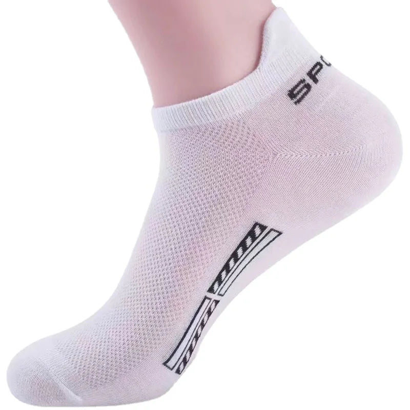 New Socks Men 3pairs/lot High Quality Summer Cotton Socks Breathable Soft Short Funny Ankle Sock Mens Meias Calcetines Size38-43