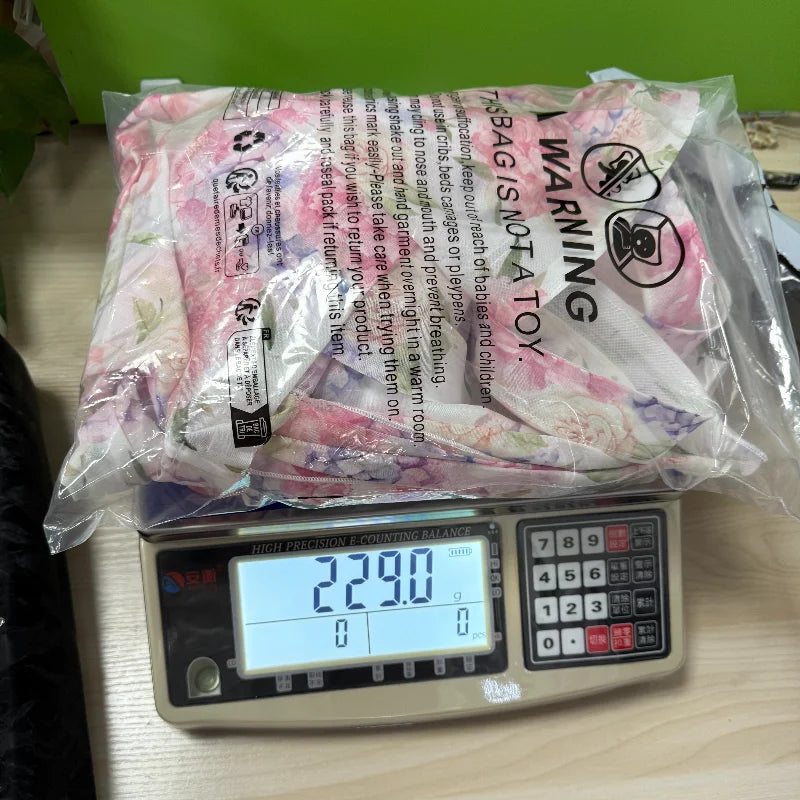 Chic Floral Printed Mini Dress Backless Sleeveless Hem Stacking Dresses Sweet A Line Vestidos 2025 New Lady Party Club Clothing