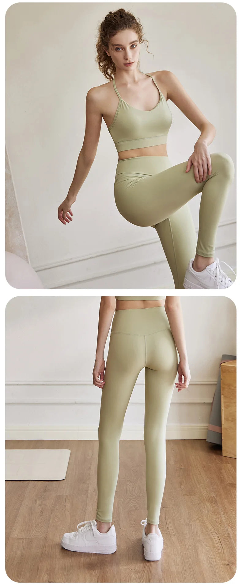 Yoga Pants for Women Summer High Waist Butt Lifting Tummy Control Slim Tight Outdoor Fitness Workout Leggings