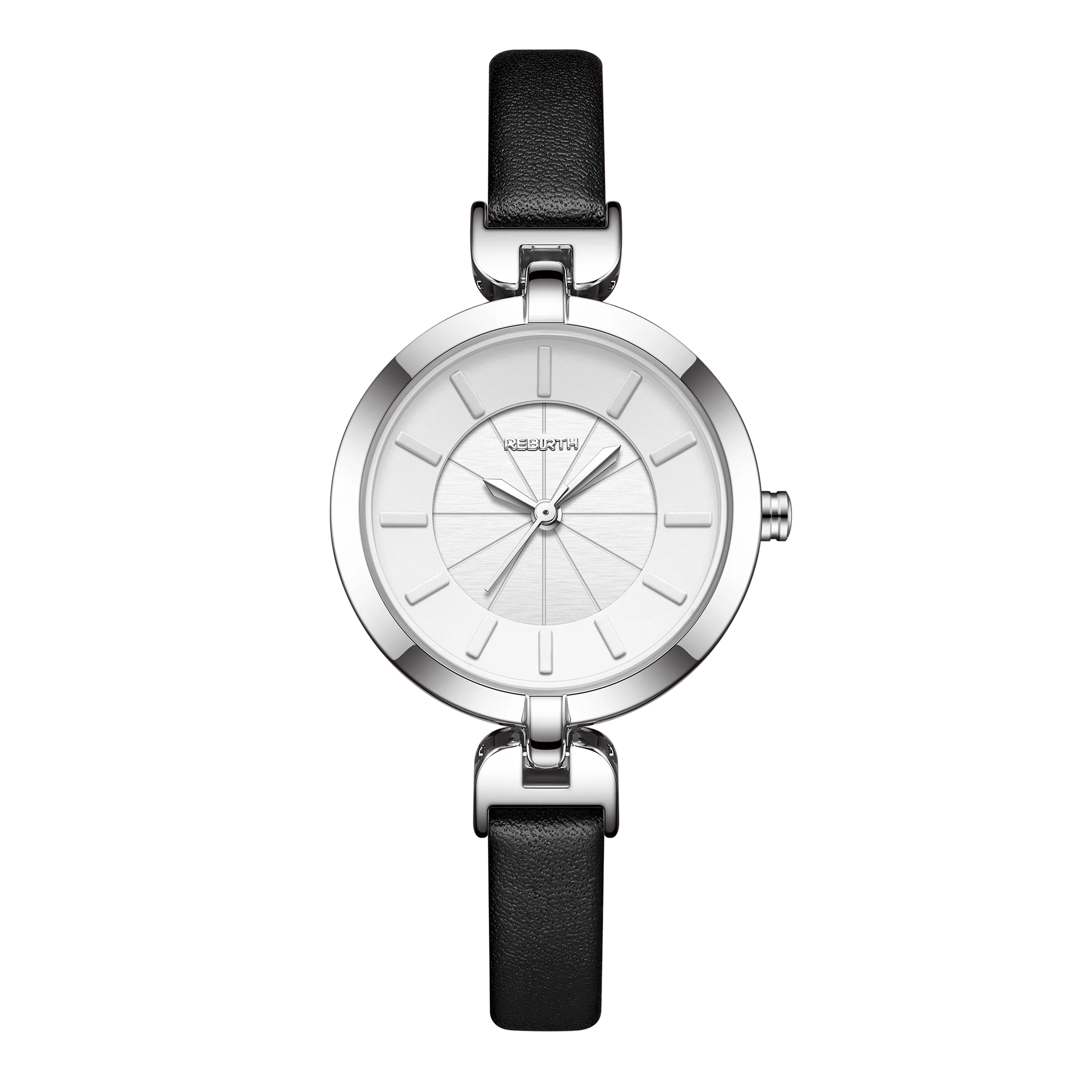 Rebirth Lipuf Brand Women's Watch High-End Niche Design Fashion Quartz Watch