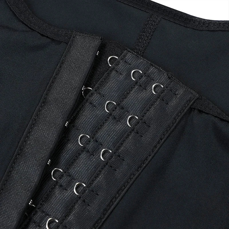 AfruliA High Compression Bodysuits Shapewear Fajas Colombianas Body Shapers Waist Trainer Sexy Butt Lifter Tummy Control Corset