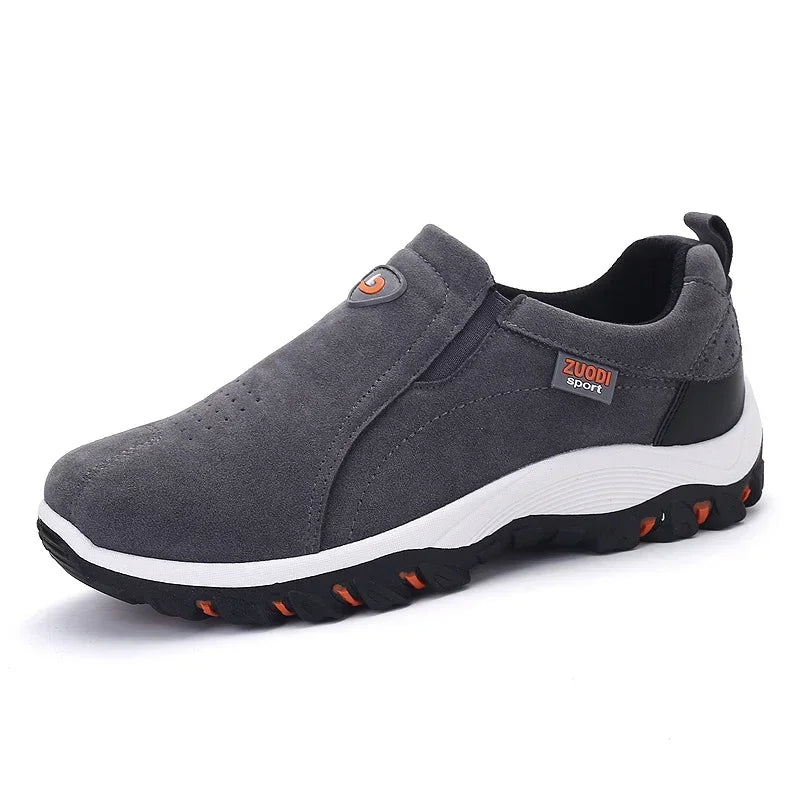 Men Hiking Shoes New Outdoor Casual Sneakers Comfortable Lightweight Shoes for Men Flats Large Sized 48 Walking Sneakers