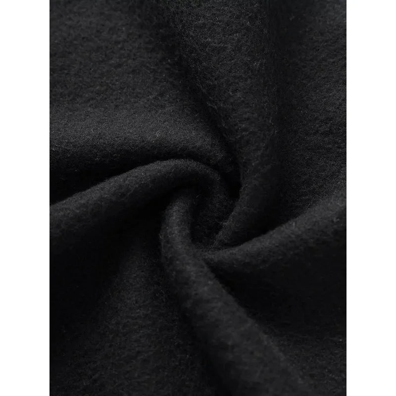 2025 Anime Pokémon Pikachu Front and Rear Printed Hoodie Top Men's and Women's Autumn/winter New Harajuku Casual Trendy Sweater