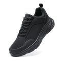 Autumn Men Sneakers Thick Soled Casual Shoes Men Cushioning Sports Shoes Outdoor Waterproof Walking Shoes Plus Size 39-48