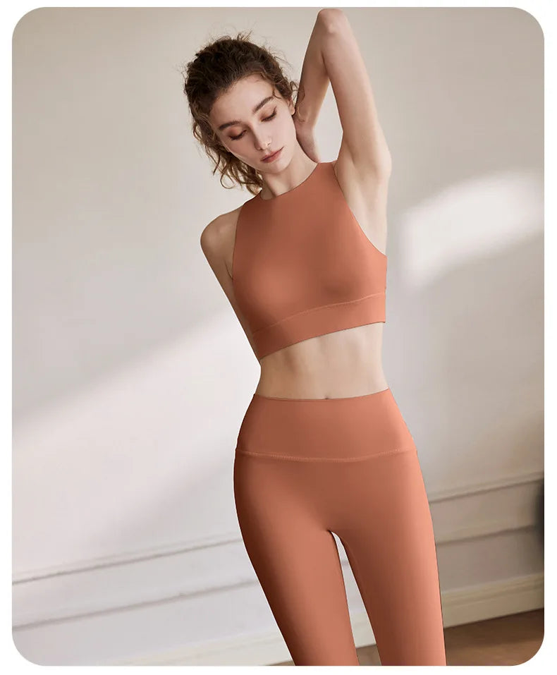 Yoga Pants for Women Summer High Waist Butt Lifting Tummy Control Slim Tight Outdoor Fitness Workout Leggings