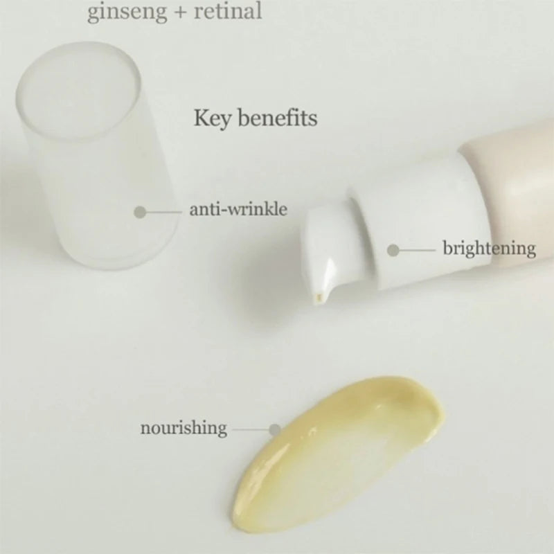 Korea Beauty of Joseon Eye Revitalizing Essence Moisturizing Remove Circles Skin Care Anti Swelling Eye Cream With Box 30ml