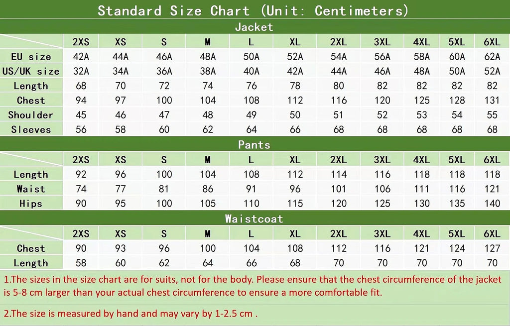 Suits for Men Peak Lapel Long Tail Coat 3 Pieces Blazer Vest and Pants Set Formal  Wedding Dresses Ceremony Evening Party