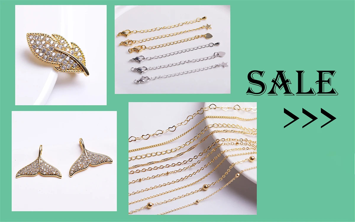 18K Gold Plated Natural Shell with Zircon/Pearl Heart Shape Pendant Necklace Trendy Necklaces For Women Jewelry Party Gifts