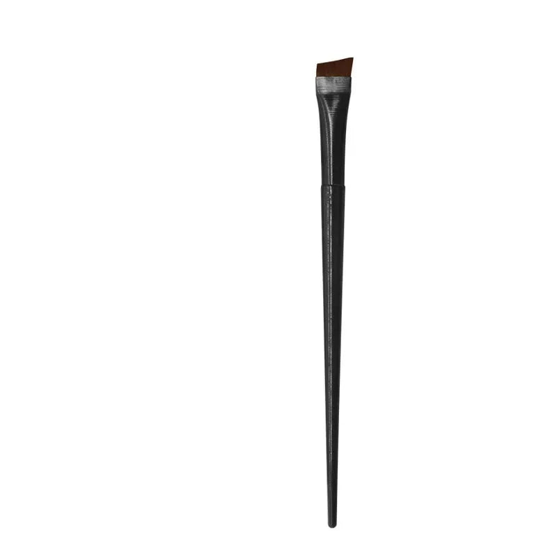 Upgrade Blade Eyeliner Brush Ultra Thin Fine Angle Flat Eyebrow Brush Liner Brow Place Makeup Brush Precise Detail Brush
