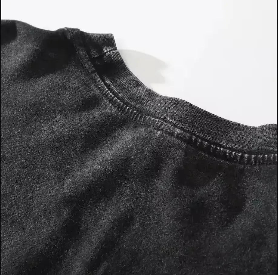 Vintage Jujutsu Kaisen CHOSO Anime Washed New Arrival Mens Clothes Tee Shirt Homme Graphic T-Shirts Men Tshirt for Men 61332