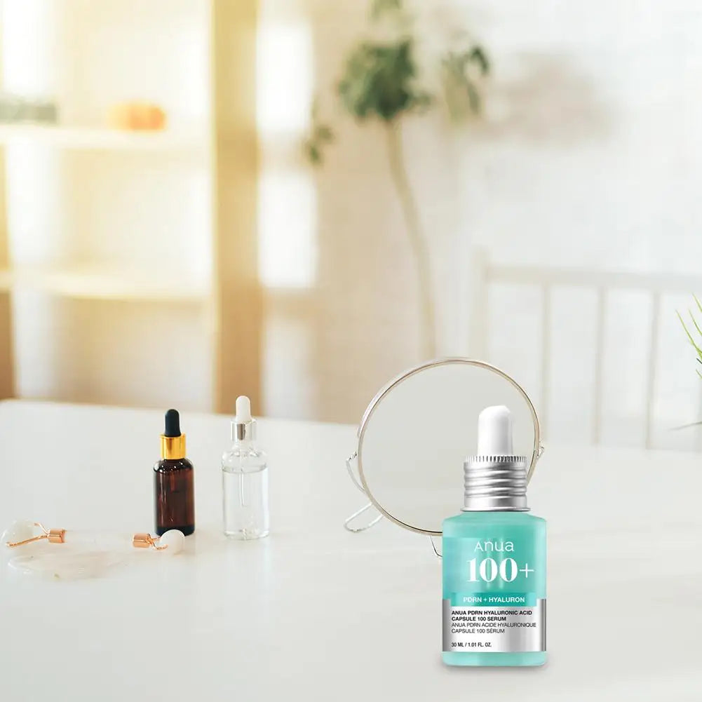 Anua Skin Care Sets Peach  Niacinamide Serum Niacinamide Hyaluronic Acid Serum 30ml Korean Original Skincare Products