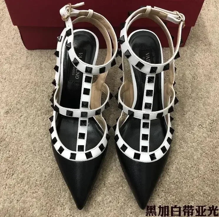 Woman Sandals Super High Heels Wedding Shoes for Women Women Sandals Designer Female Ladies Luxury Sexy Rivets